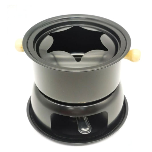 Home Heating Alcohol Pot Cheese Chocolate Ice Cream Fondue by buy2fix