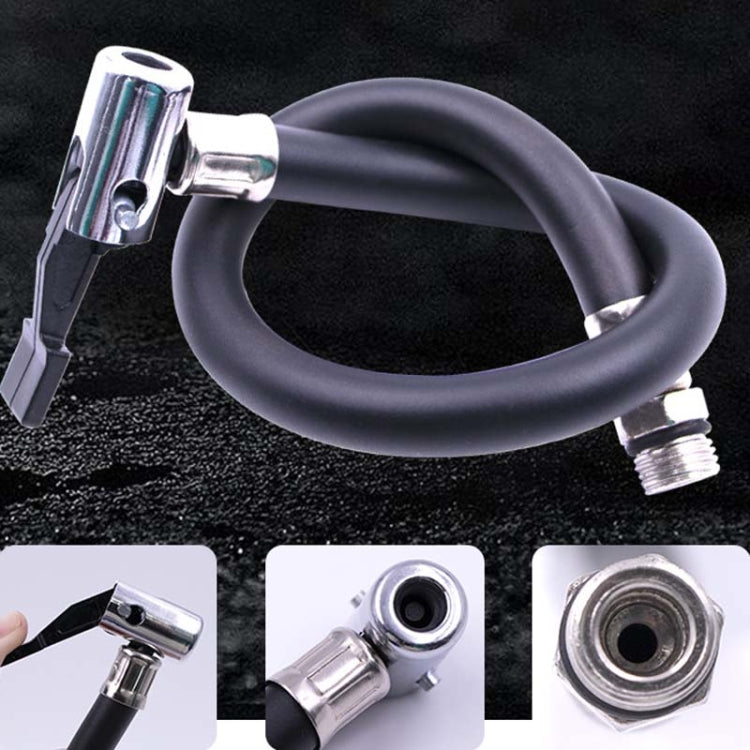 Inflatable Pump Schrader Valve Extension Tube Tire Fast Inflatable Mouth Extend Tube by buy2fix