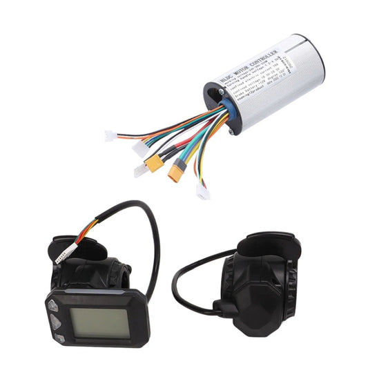 Aluminum Alloy Scooter Controller Main Control Board Display(24V) by buy2fix