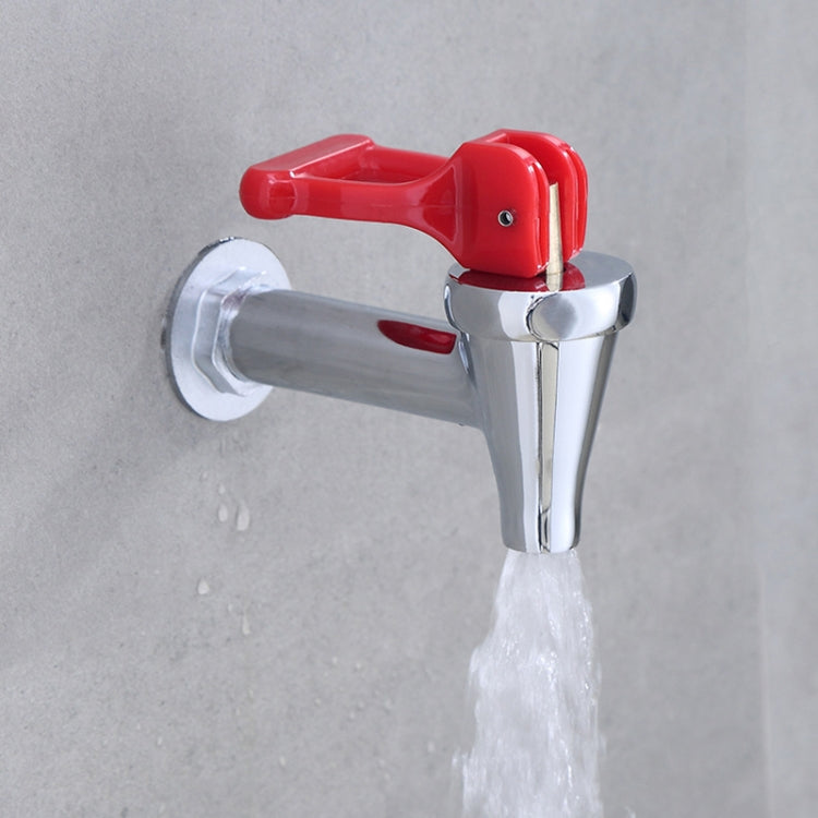 Insulation Bucket Faucet Accessories Milk Tea Water Mouth, Style: Rotary Switch Long 4 Points by buy2fix