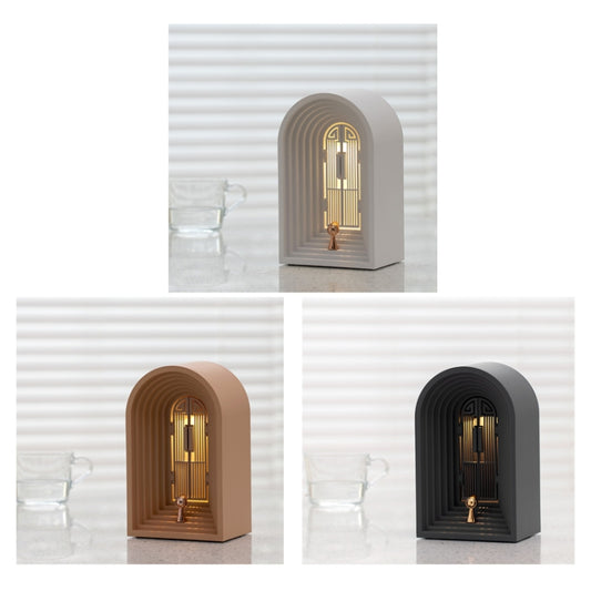 C3 Night Light Bluetooth Speaker USB Charging Sleeping Light, Specification: Bluetooth(Pink) by buy2fix