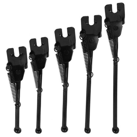 4 PCS FMFXTR Children Bike Bracket Foot Support Side Support Holder, Style: Open 18 inch by FMFXTR