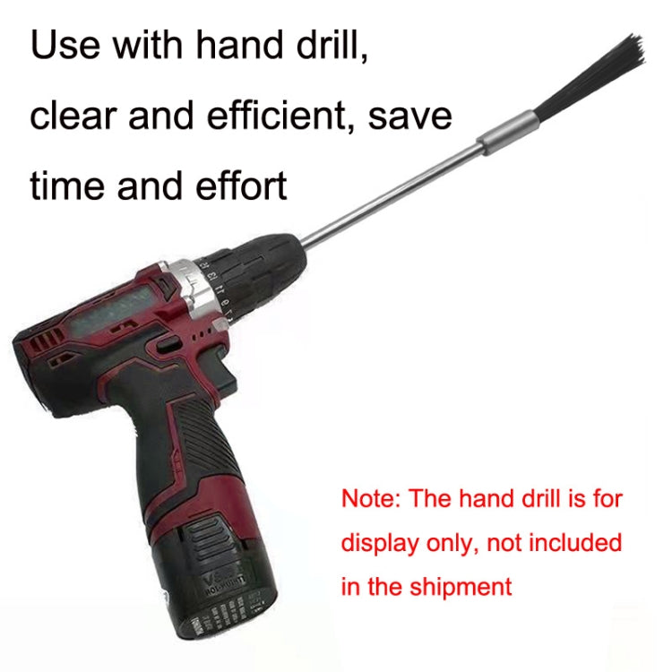 Car Engine Cylinder Carbon Cleaning Brush, Specification: Carbon Brush by buy2fix