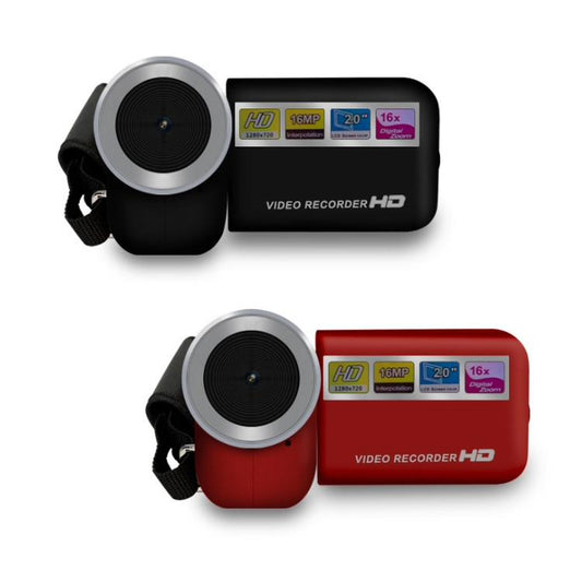 16 Million Pixel Digital Camera Photograph Video DV(Red) by buy2fix