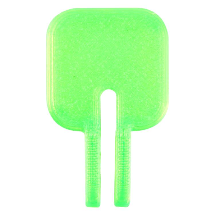 Original Air Unit Module Lens Mounting Kit Camera Module Housing Frame For DJI O3(Green) by DJI