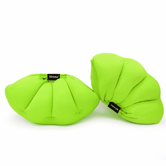 FANNIS Pregnant Women Knee Comfort Anti-pressure Pillow Beautiful Leg Pillow, Size: 35x15x15cm(Lemon Yellow) by FANNIS