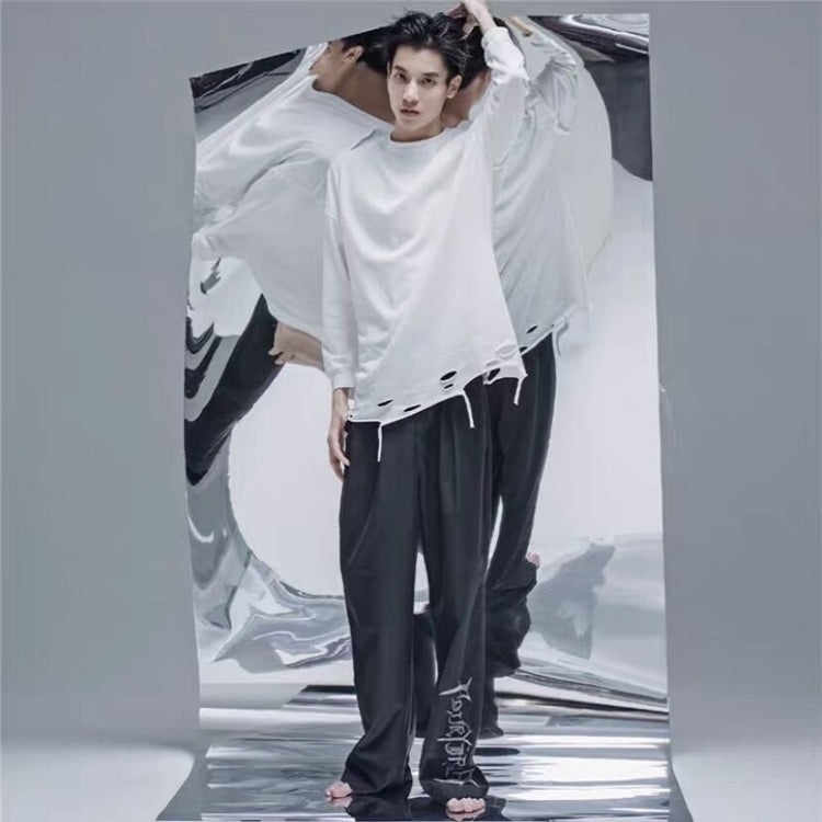 Photo Background Paper Wrinkled Reflective Tin Foil Paper, Specification: Reflective Paper 1x5m by buy2fix