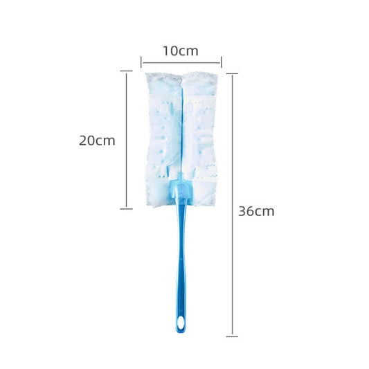 Cleaning Electrostatic Precipitator Duster Keyboard Crevice Brush(With 3 Fabrics) by buy2fix