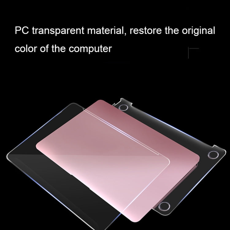 JRC Scratch Resistant Laptop Case For MacBook Pro 14 A2442 by JRC