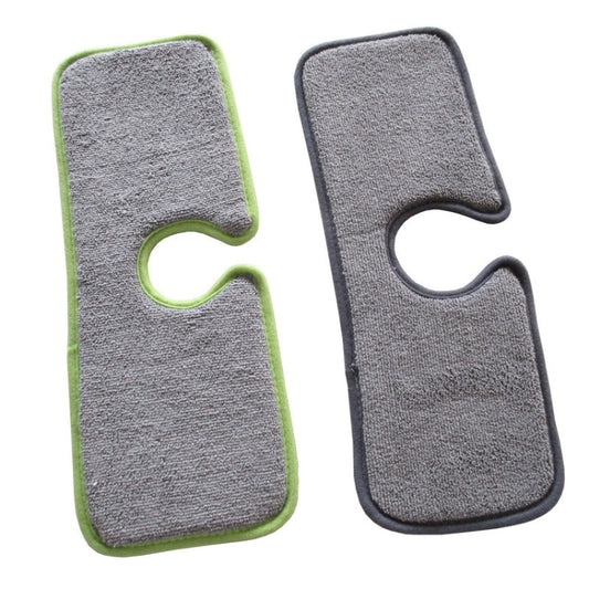 Basin Drain Pad Absorbent Dry Cleaning Pad Fiber Towel Water Mat Color Random Delivery, Size: 46x10cm by buy2fix