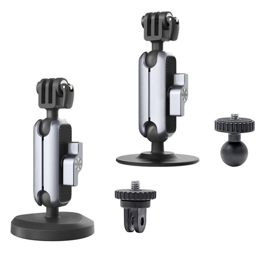 PGYTECH P-GM-155 Action Camera Mount for Action2 / GoPro / Insta360(Magnetic) by PGYTECH