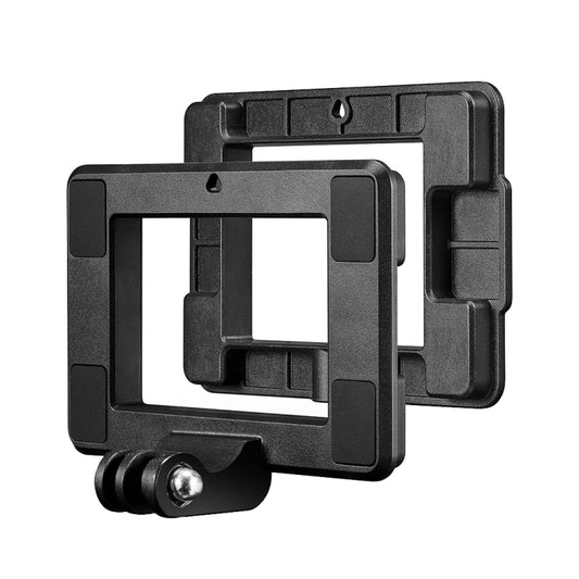 060 Outdoor Live Action Camera Magnetic Bracket with Adjustable Lanyard(Black) by buy2fix