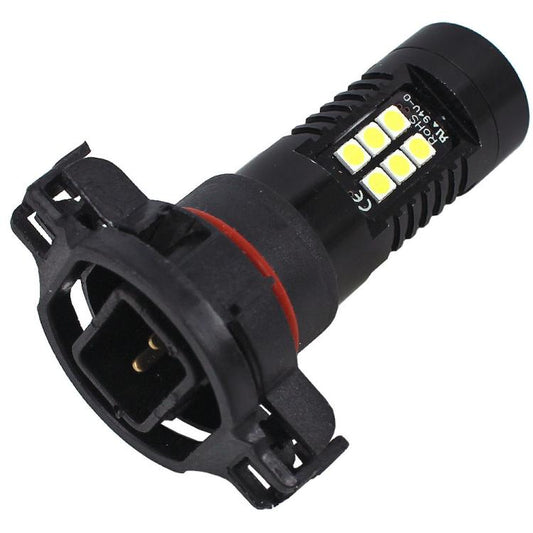 1pair Automotive High-Power LED White Light Fog Lamp(PSX24W) - Fog / Driving Lights by buy2fix | Online Shopping UK | buy2fix