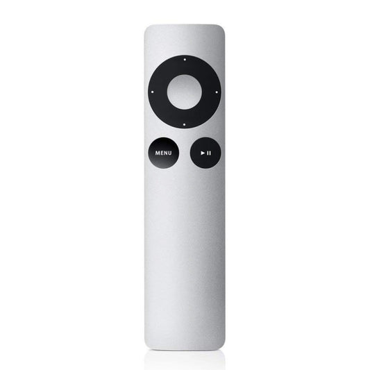 MC377LL/A TV Remote Control Suitable For Apple TV 1/2/3(Silver Gray) by buy2fix