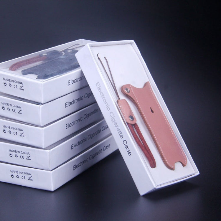 2PCS Electronic Cigarette Anti-drop Protection Case With Lanyard For Uwell Caliburn(Gray) by buy2fix