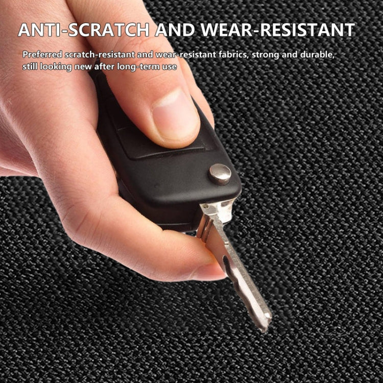 For PS5 Slim Game Console EVA Storage Bag Handbag Carrying Case(1959 Black) by buy2fix