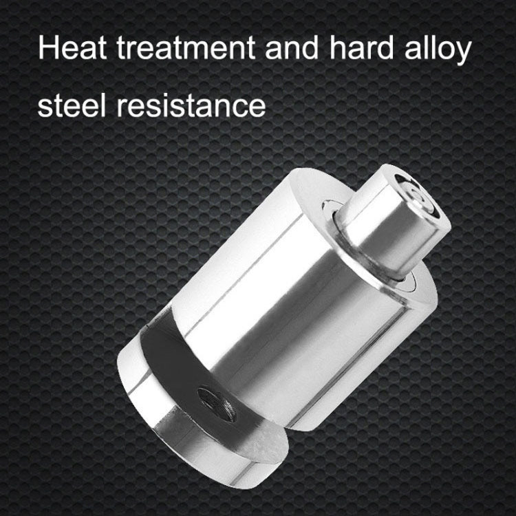 BG-A7 Convenient And Fast Bicycle Safety Anti-Theft Disk Brake Lock(Silver) by buy2fix