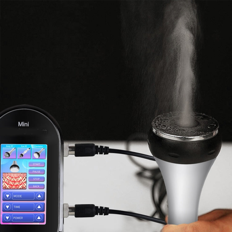 Beemyi 3 In 1 40K Ultrasonic Cavitation Body Slimming Machine RF Beauty Device EU Plug by buy2fix