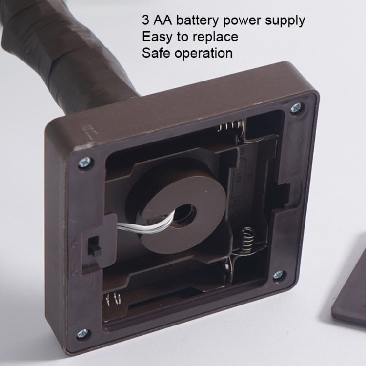 SJ-SD068 LED Maple Home Decoration Lights Christmas Party Lighted Tree, Style: Detachable Base by buy2fix