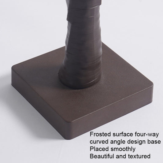 SJ-SD048 LED Home Decoration Light Christmas Lighted Tree, Style: Non-detachable Base Gold Fruit by buy2fix