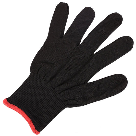 2PCS Beginner Press Nylon Wear -Resistant Anti -Slip Left Hand Guitar Exercise Glove,Size: Large by buy2fix