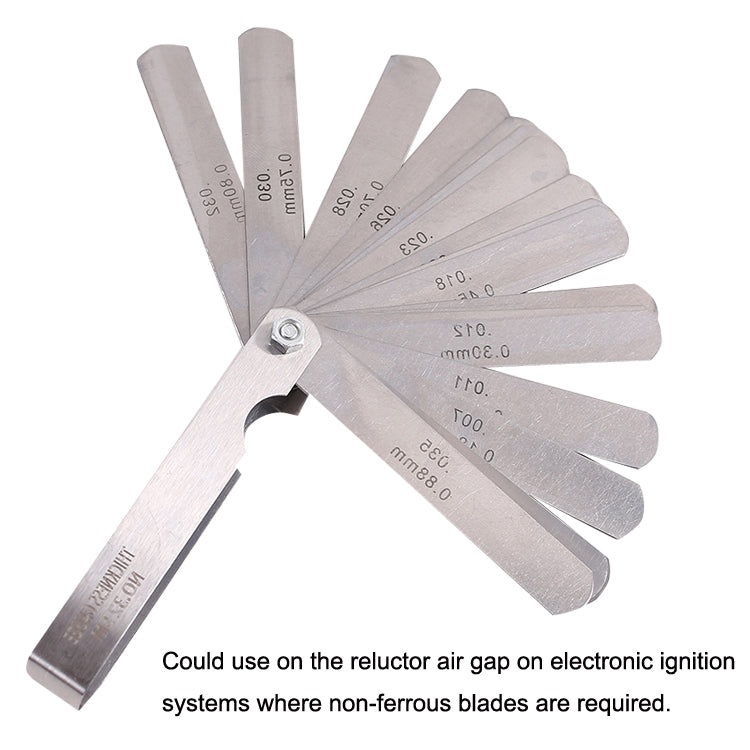 Guitar Gap Ruler Guitar Repair Measuring Ruler Tools by buy2fix