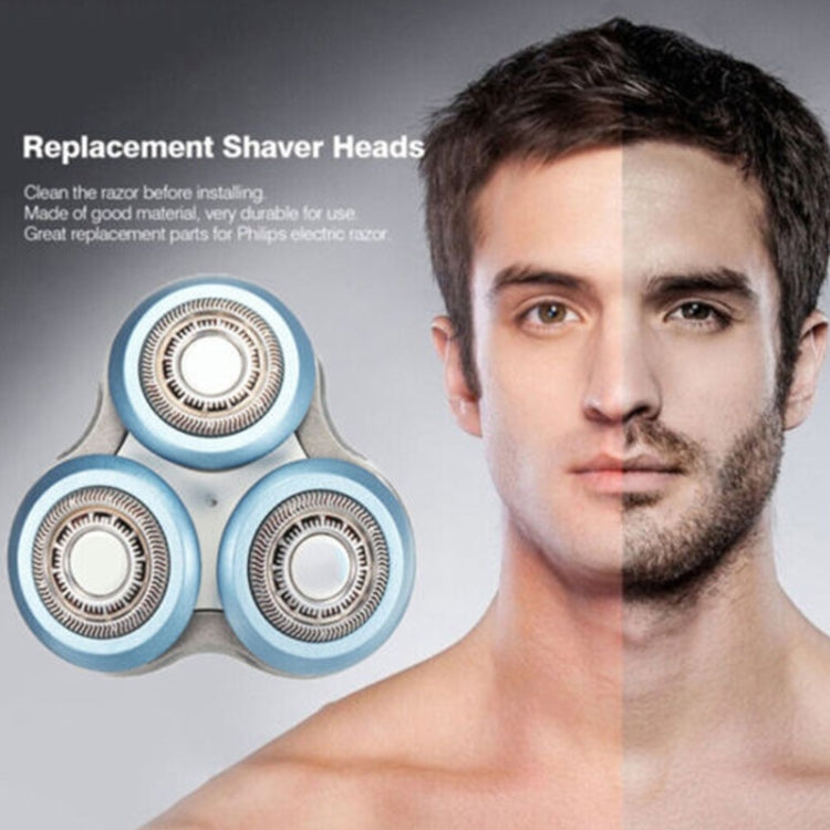 For Philips S7000/S7530/S7310/7780/S7370/S9000/RQ12 Blade Head Reticle Integral Accessory by buy2fix