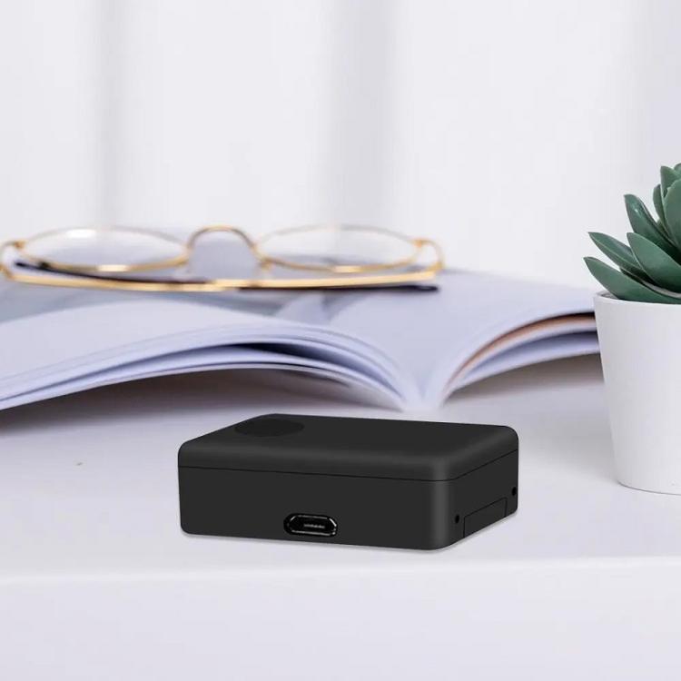 2G Callback Locator Anti-Theft Voice-Activated Sensor Alarm(US) - Personal Tracker by buy2fix | Online Shopping UK | buy2fix