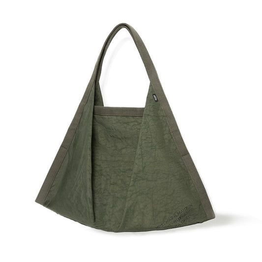 Maden YS2202809 Leisure Nylon Cloth Large Capacity Waterproof Handbag(Army Green) by Maden
