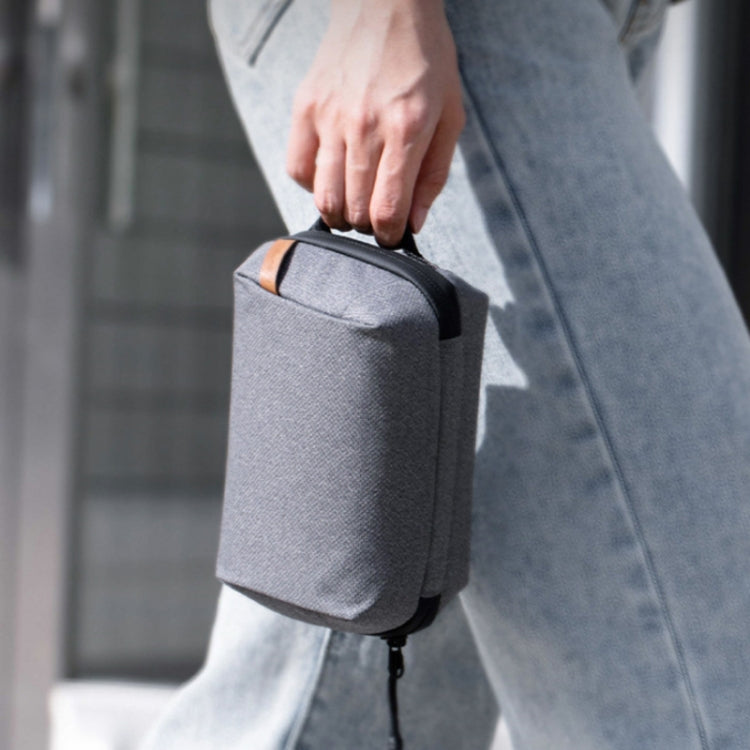 PGYTECH Travel Multifunctional Portable Digital Accessory Cable Organizer, Size: Mini(Gray) by PGYTECH