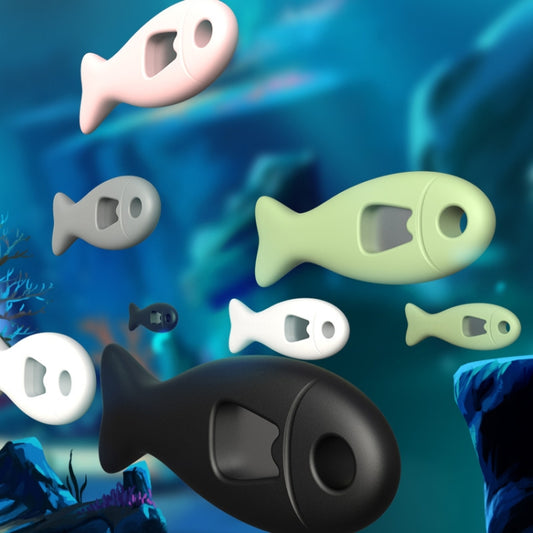 SC01 Phone Card Removal Needle Anti-Loss Card Extractor Card Opening Needle Cover(Pink) - SIM Card Tool by buy2fix | Online Shopping UK | buy2fix