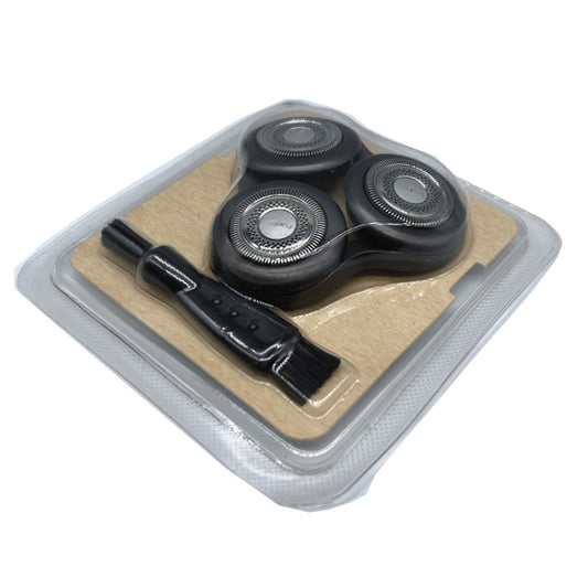 Razor Shaver Blade Head for Philips SH98 SP9860 SP9863 SP9880 9000(Gray) by buy2fix