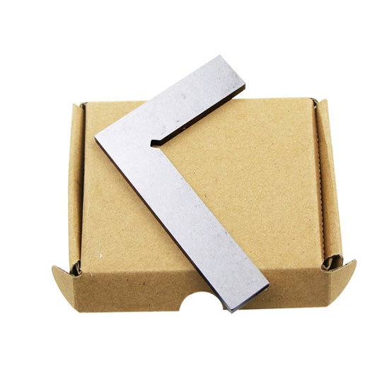 100x70cm Knife Angle Ruler 90 Degree High Precision Carbon Steel Right Angle Ruler by buy2fix