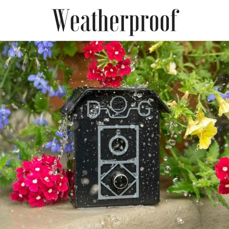 Pet Ultrasonic Bark Stopper Dog Trainer, Random Color Delivery, Specification: UL20 by buy2fix