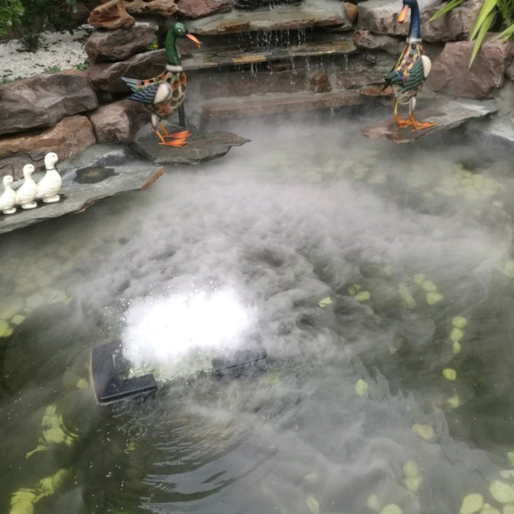 Ultrasonic Atomization Accessories 10 Heads Fog Maker Landscape Large Fog Volume Humidifier Atomization Plate by buy2fix