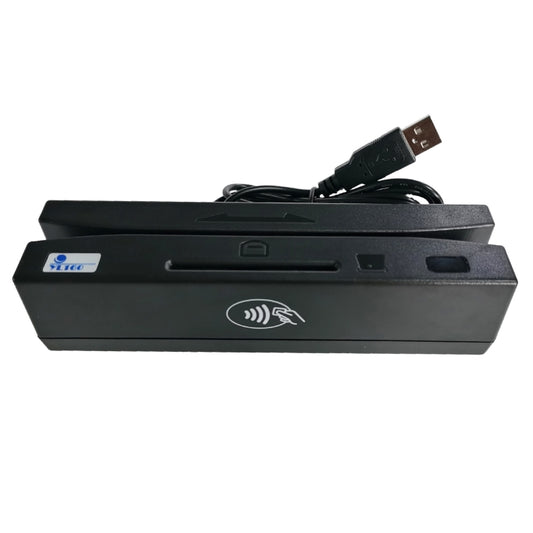 YL160 4 In 1 IC Card Magnetic Card Induction Reader by buy2fix