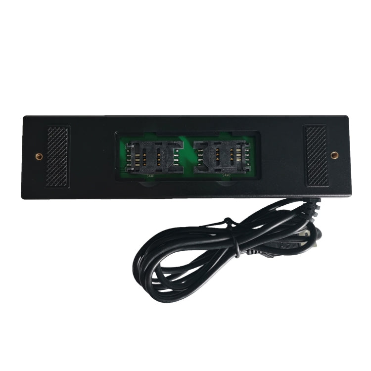 YL160 4 In 1 IC Card Magnetic Card Induction Reader by buy2fix