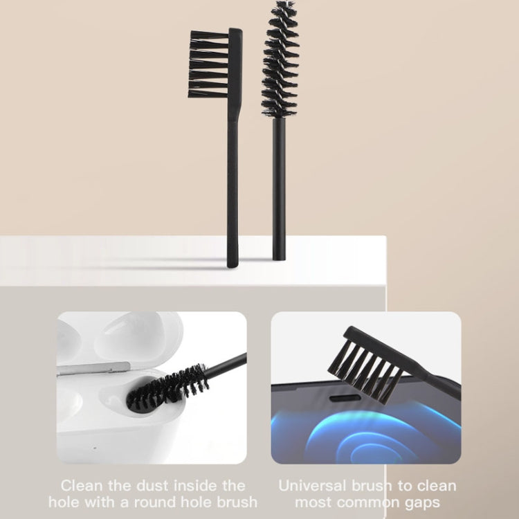 Q10 18 in1 Computer Keyboard Cleaner Brush Kit Earphone Cleaning Pen Keycap Puller by buy2fix