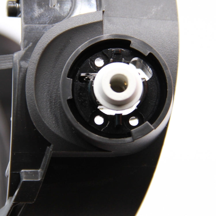 For Meta Quest 3 VR Headset Speaker Interface Fixing Buckle Metal Material by buy2fix