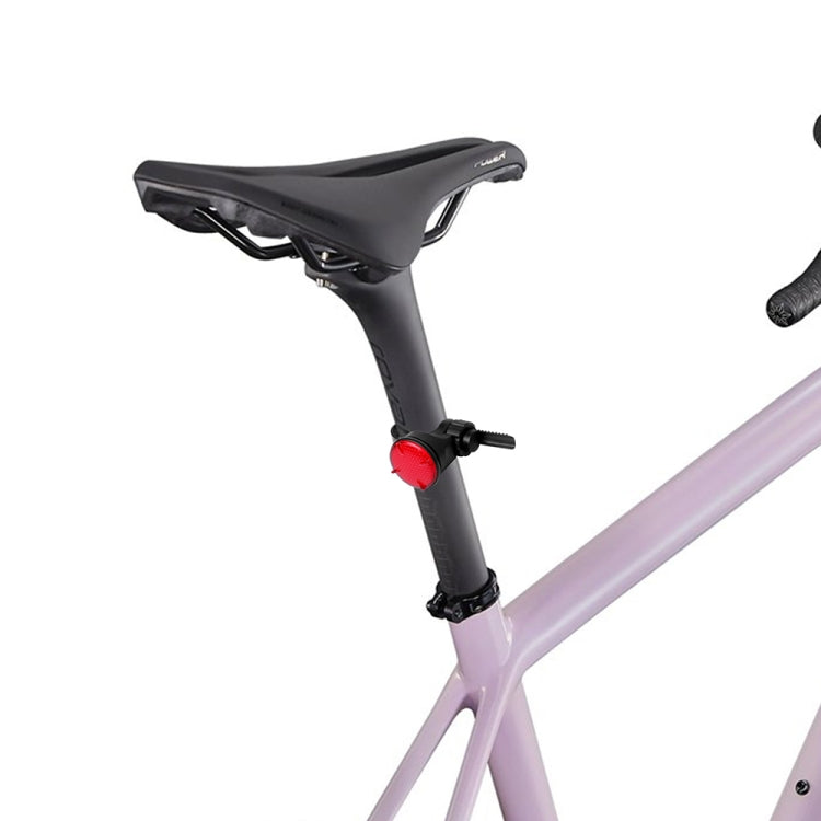 For Airtag Reflector Shape Bicycle Tracker Protective Case(ECPH292) by buy2fix