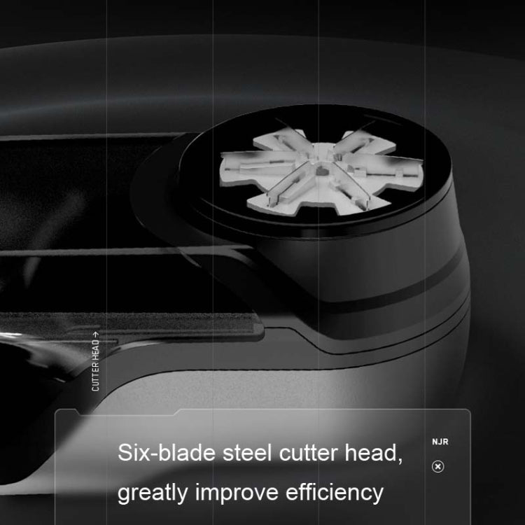 M-28 Rechargeable Hair Cutter Lint Remover Clothes Cleaner(Black) by buy2fix