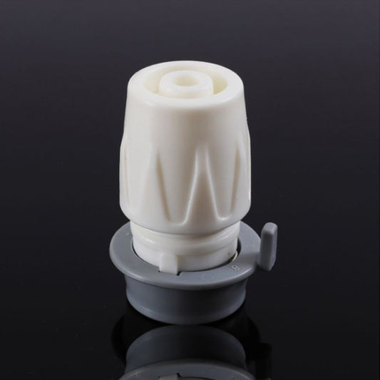 12mm Washing Machine Inlet Pipe Connector PVC Hose Adapter by buy2fix