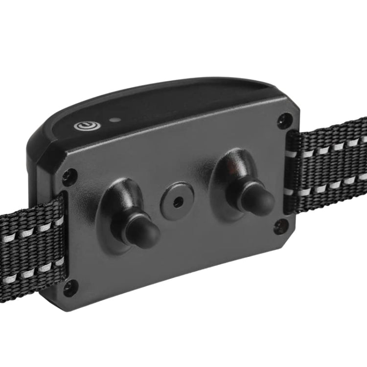 2-In-1 Electric Dog Fence & Remote Training Collar Adjustable Vibration & Shock For 2 Dogs(Black) by buy2fix