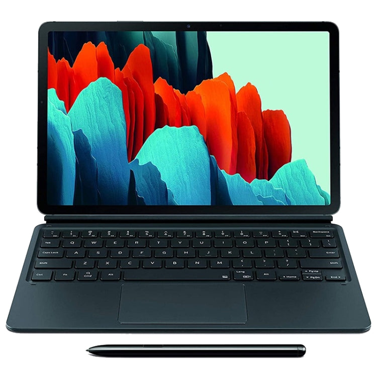 S7-001 Tablet Electromagnetic Pen without Bluetooth Function for Samsung Tab S7/S6lite/S7 Plus/S7fe/S8/S8 Plus(Light Blue) by buy2fix