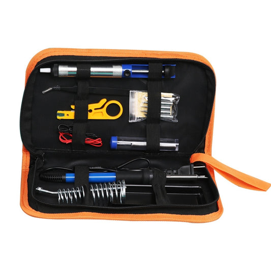 15 In 1 60W 806 Adjustable Temperature Internal Heat Soldering Iron Set 220V AU Plug - Electric Soldering Iron by buy2fix | Online Shopping UK | buy2fix