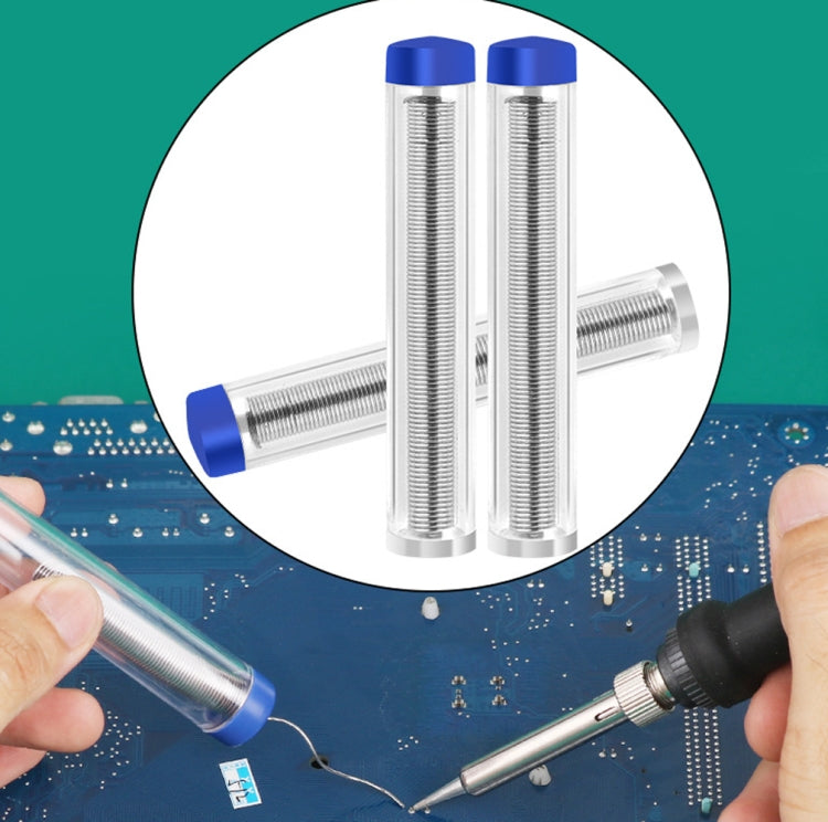 15 In 1 60W 806 Adjustable Temperature Internal Heat Soldering Iron Set 220V EU Plug - Electric Soldering Iron by buy2fix | Online Shopping UK | buy2fix