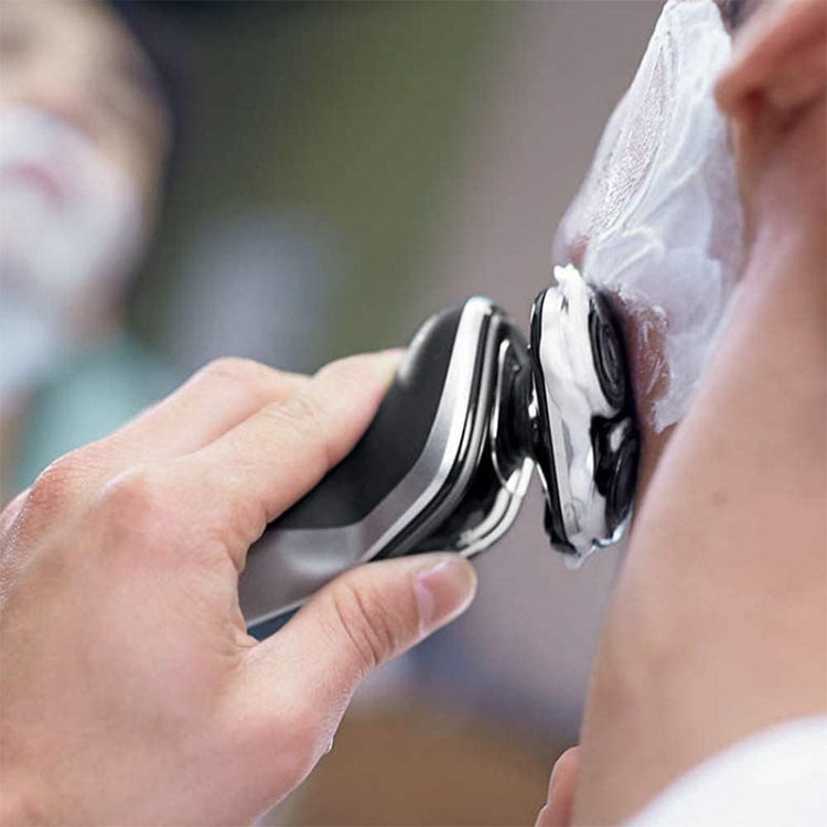 For Philips AT/PT Series Razor Integral Head with HQ8 Double-layer Blades(Red) by buy2fix