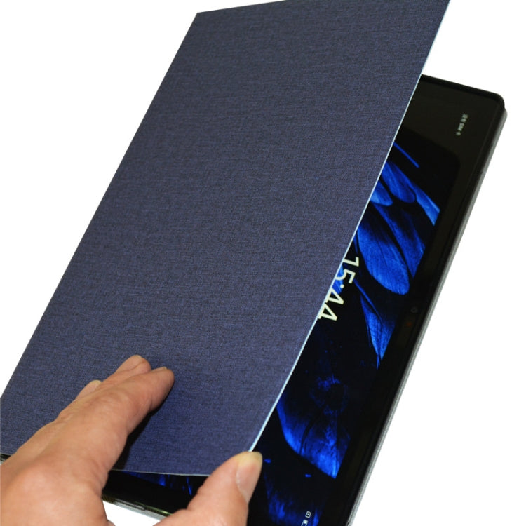 For Blackview Tab 15 / 15 Pro 10.5 Inch Tablet Anti-Drop Protective Case(Blue) by buy2fix