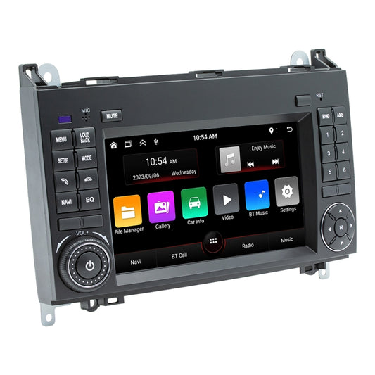 For Mercedes-Benz B200 Car Android Navigation Bluetooth FM Radio, Memory: 2+64G by buy2fix