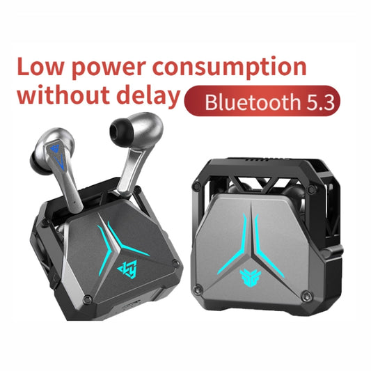 SP23 TWS Wireless Earphones Game Headset Noise Reduction HIFI Stereo Earbuds OPP Bag by buy2fix